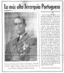 Carta manuscrita de Antonio Nobre, diretor do jornal "La Voz de Tanger" 