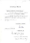 Decreto de exoneração do ministro plenipotenciário Roberto Nuno de Oliveira e Silva Pereira de Sousa do cargo de Embaixador de Portugal em Oslo [Noruega]. 