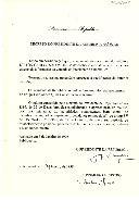 Decreto que determina que, uma vez que no momento da concessão do indulto a Dilton Carlos Salomoni, se desconhecia a existência de elementos essenciais à formação da vontade do Presidente da República, se torna necessário proceder à retificação da anterior decisão, no sentido de que oindulto concedido pelo Decreto do Presidente da República n.º 76-R/97, de 22 de dezembro, fique condicionado à apresentação do recluso, por sua iniciativa, às autoridades, bem como ao reconhecimento, pelo tribunal, de que a sua ausência do estabelecimento prisional, para além do termo de licença de saída, se deveu a justo impedimento.  