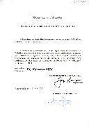 Decreto de ratificação da Convenção n.º 139 da Organização Internacional do Trabalho [OIT], sobre a prevenção e o controlo dos riscos profissionais causados por substâncias e agentes cancerígenos, adotada pela Conferência Internacional do Trabalho, em 24 de junho de 1974.
