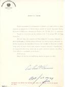 Decreto de exoneração do Tenente-coronel Fernando dos Santos Costa, Ministro da Defesa Nacional, do cargo que exercia interinamente de Ministro do Exército.