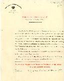 Decreto de nomeação de Jorge de Vasconcelos Nunes, Ministro da Agricultura, para exercer interinamente o cargo de Ministro dos Abastecimentos durante a ausência no estrangeiro, por motivos de saúde, do titular daquela pasta, João Henriques Pinheiro. 