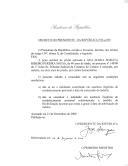 Decreto que reduz, por indulto, em dois anos de prisão, por razões humanitárias, a pena residual de prisão aplicada a Ana Maria Barata Ribeiro Pereira Sousa, de 40 anos de idade, no processo n.º 140/98 do 1.º Juízo do Tribunal Judicial da Comarca do Cartaxo.