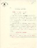 Decreto de nomeação do General António Teixeira de Aguiar para o cargo de Sub-Secretário do Estado do Ministério da Guerra. 