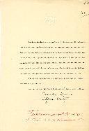 Decreto de nomeação de Artur Rodrigues Almeida Ribeiro, João Catanho de Menêses, José Mendes Ribeiro Norton de Matos, Victor Hugo de Azevedo Coutinho, Augusto Luiz Vieira Soares, António Maria da Silva, Alfredo Rodrigues Gaspar e Frederico António Ferreira de Simas, respetivamente para os cargos de Ministros do Interior, da Justiça, da Guerra, da Marinha, dos Negócios Estrangeiros, do Fomento, das Colónias e da Instrução Pública. 