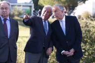 O Presidente da República, Marcelo Rebelo de Sousa, preside, no Parque Eduardo VII em Lisboa, à Cerimónia de Abertura de Lisboa Capital Verde Europeia 2020, a 11 de janeiro de 2020