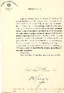 Decreto de exoneração, a pedido, dos Dr. Joaquim Trigo de Negreiros, Dr. Joaquim Diniz da Fonseca, Dr. Clotário Luiz Supico Ribeiro Pinto, Tenente-Coronel Fernando dos Santos Costa, Eng.º Roberto de Espregueira Mendes, Eng.º Ruy de Sá Carneiro, Doutor Manuel Lopes de Almeida, Eng.º Agrónomo André Francisco Navarro e Eng.º José Nascimento Ferreira Dias Júnior, respetivamente, dos cargos de Sub-Secretários de Estado das Corporações e Previdência Social, da Assistência Social, das Finanças, da Guerra, das Obras Públicas e Comunicações, das Colónias, da Educação Nacional, da Agricultura e do Comércio e Indústria. 