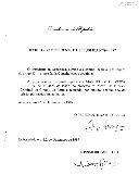 Decreto que reduz, por indulto, em um ano, por razões humanitárias, a pena residual de prisão aplicada a Manuel de Oliveira Pereira, de 54 anos de idade, no processo nº 288/96 da 1ª Vara Criminal do Círculo do Porto.