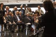 O Presidente da República Marcelo Rebelo de Sousa participa, no Harvard Club de Nova Iorque, num pequeno-almoço de trabalho com elementos da Câmara de Comércio Luso-Americana em Nova Iorque. Acompanhado neste encontro pelo Ministro dos Negócios Estrangeiros, Augusto Santos Silva, e pelo Embaixador de Portugal nos Estados Unidos da América, Domingos Fezas Vital, o Presidente da República proferiu uma intervenção. De seguida, visita o Centro de História Judaica de Nova Iorque, a 22 setembro 2016