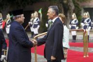 Visita de Estado a Portugal do Presidente da República da Indonésia, Susilo Bambang Yudhoyono e Senhora Ani Bambang Yudhoyono a 19 de setembro de 2014