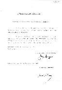 Decreto que reduz, por indulto, a pena residual de prisão aplicada a José Celorico, no processo n.º 7/92 do Tribunal de Círculo de Castelo Branco, em um ano de prisão. 