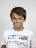 Fotografias da filha do Presidente da República, Patrícia Cavaco Silva, e netos Afonso, António e João Maria, a 6 de setembro de 2012