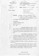 Mensagem de consternação e de condolências endereçada pelo Presidente da República, António Ramalho Eanes, ao Presidente da Índia, G. Zail Singh, por ocasião do assassinato da Senhora Indira Gandhi, Primeiro Ministro daquele país.