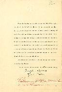 Decreto de exoneração, a pedido, de João Catanho de Menezes, Victoriano Máximo de Carvalho Guimarães, José Mendes Ribeiro Norton de Matos, Augusto Luis Vieira Soares, Manuel Joaquim Rodrigues Monteiro, Alfredo Rodrigues Gaspar e João Lopes da Silva Martins Junior, respetivamente dos cargos de Ministros da Justiça e interino do Interior, das Finanças, da Guerra e interino dos Negócios Estrangeiros, do Fomento, das Colónias e da Instrução Pública. 