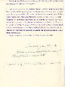 Decreto de exoneração de Carlos Henrique da Silva Maia Pinto, Vasco Guedes de Vasconcelos, Francisco Xavier Peres Trancoso, João Evangelista Pinto de Magalhães, João Manuel de Carvalho, Alberto Veiga Simões, Vasco Borges, Tomaz Fernandes, Francisco Alberto da Costa Cabral e Antão Fernandes de Carvalho, respetivamente dos cargos de Presidente do Ministério e Ministro do Interior, Ministros da Justiça, Finanças e interino do Trabalho, Guerra, Marinha, Negócios Estrangeiros, Comércio e Comunicações,  Colónias, Instrução Publica e Agricultura.  