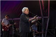 O Presidente Marcelo Rebelo de Sousa participa no segundo dia da Festa do Livro de Belém, a 1 de setembro de 2023