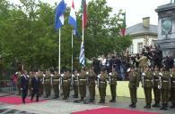 Visita de Estado do Presidente da República e Senhora de Jorge Sampaio, ao Grão-Ducado do Luxemburgo, de 27 a 30 de setembro de 2004