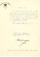 Decreto de nomeação dos Dr. Joaquim Trigo de Negreiros, Dr. Clotário Luiz Supico Ribeiro Pinto e Doutor Francisco José Caeiro, respetivamente, para os cargos de Sub-Secretários de Estado das Corporações e Previdência Social, das Finanças e das Colónias.
