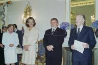Visita de Estado a Portugal do Presidente da República Federativa do Brasil e Senhora de Luís Inácio Lula da Silva, de 9 a 12 de Julho de 2003