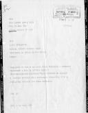 Telegrama do Presidente da República Popular de Angola, Dr. Agostinho Neto com mensagem de saudação dirigida ao Presidente da República, General António Ramalho Eanes, por ocasião da comemoração do 25 de abril.