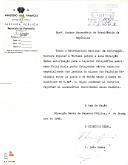 Ofício n.º 2480 do Diretor Geral da Fazenda Pública endereçado ao Secretário da Presidência da República, solicitando autorização para que, a pedido do Secretariado Nacional da Informação, Cultura Popular e Turismo, o repórter fotográfico americano Fritz Henle possa fotografar alguns aspetos, especialmente do jardim, do Palácio de Belém.