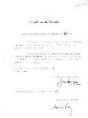 Decreto que revoga, por indulto, a pena acessória de expulsão do País, aplicada a Henrique Gomes Monteiro, no Proc.º n.º 291/94 do Juízo Auxiliar do Tribunal de Círculo de Portimão. 