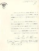 Decreto de exoneração, a pedido, de Francisco Xavier da Silva Teles do cargo de Ministro da Instrução Pública e de nomeação de Eduardo da Costa Ferreira, para o mesmo cargo.