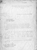 Carta do Presidente da União Nacional para a Independência Total de Angola - UNITA, Jonas Malheiro Savimbi, dirigida ao Dr. Jorge Sampaio, felicitando-o pela sua eleição para Presidente da República Portuguesa.