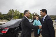 Deslocação do Presidente da República, Aníbal Cavaco Silva, ao Instituto Politécnico de Tomar por ocasião da inauguração do Centro de Inovação Tecnológica da IBM, a 4 de novembro de 2013