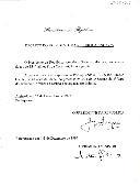 Decreto que revoga, por indulto, a pena acessória de expulsão do País, aplicada a Félix Barbosa Cruz, de 41 anos de idade, no Processo n.º 3/94 da 2.ª Secção da 4.ª Vara do Tribunal Criminal de Lisboa. 