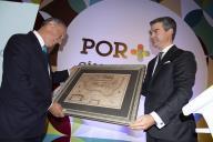 O Presidente da República Marcelo Rebelo de Sousa janta com cerca de 300 empresários portugueses e brasileiros com negócios e investimentos nos dois países, para reforçar a ideia da importância das parecerias entre os Portugal e o Brasil, a 6 agosto 2016