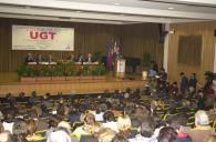 Participação do Presidente da República, Jorge Sampaio, na Sessão de Abertura da Conferência Internacional "Competitividade com trabalho digno e qualificado - desafios sindicais no século XXI", na Fundação António Almeida, Porto, a 11 de novembro de 2002