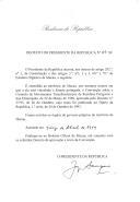 Decreto que estende ao território de Macau, nos mesmos termos em que a ela está vinculada o Estado português, a Convenção sobre o Controlo de Movimentos Transfronteiriços de Resíduos Perigosos e Sua Eliminação, de 22 de março de 1989.