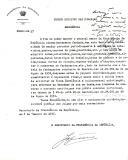 Pedido de autorização de despesas, dirigido pelo Secretário da Presidência da República, ao Ministro das Finanças relativo à aquisição, engomagem e concerto de peças de roupa e outros componentes dos fardamentos. 