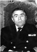 O Almirante José Pinheiro de Azevedo
