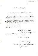 Decreto de nomeação do ministro plenipotenciário Alexandre Manuel Galvão Mexia de Almeida Fernandes para o cargo de embaixador de Portugal em Lima [Peru]. 