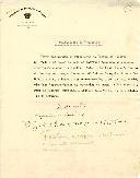 Informação sobre a publicação, em Diário do Governo de 9 de março de 1918, do decreto de nomeação de Eduardo Fernandes de Oliveira e de António Maria de Azevedo Machado dos Santos, respetivamente nos cargos de Ministros da Agricultura e das Subsistências e Transportes e do decreto de exoneração, a seu pedido, de José Alfredo Mendes de Magalhães do cargo de Ministro interino da Marinha e de nomeação de José Carlos da Maia como Ministro da Marinha. 