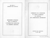 Programa da cerimónia da assinatura do Tratado de Adesão de Portugal às Comunidades Europeias - Mosteiro dos Jerónimos, 12 de junho de 1985