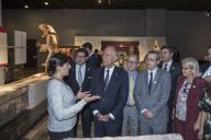 O Presidente da República, Marcelo Rebelo de Sousa, visita a Catedral Metropolitana da Cidade do México e as ruínas da cidade pré hispânica no Templo Mayor, a 17 de julho de 2017