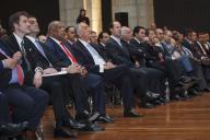 O Presidente da República Marcelo Rebelo de Sousa preside, Mosteiro de São Bento da Vitória no Porto, à Sessão de Abertura da Grande Conferência JN | 40 Anos de Poder Local Democrático – “Descentralização, Pedra Angular da Reforma do Estado”, a 2 junho 2016