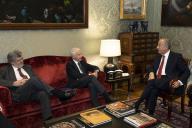 No âmbito das audiências aos Parceiros Sociais, o Presidente da República Marcelo Rebelo de Sousa recebe, no Palácio de Belém, uma delegação da Confederação Empresarial de Portugal (CIP), liderada pelo Presidente da CIP, António Saraiva, a 26 dezembro 2019