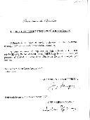 Decreto que revoga, por indulto, a pena acessória de expulsão do País, aplicada a Helder Filomeno Gonçalves Freitas Abreu, de 25 anos de idade, no processo nº 619/94 do Tribunal de Círculo de Oeiras. 