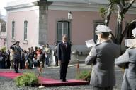 O Presidente da República, Aníbal Cavaco Silva, participa na celebração do 50º aniversário da assinatura dos Tratados de Roma, de 25 a 26 de março de 2007