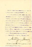 Decreto de exoneração de António Maria da Silva, João Pedroso de Lima, António de Oliveira e Castro, Fernando Brederode, Francisco António Correia, José Domingues dos Santos, Vasco Guedes de Vasconcelos, Augusto Pereira Nobre, José António da Costa Júnior e João Gonçalves, respetivamente, dos cargos de Presidente do Ministério e Ministro das Finanças, Ministro do Interior e interino da Guerra, Ministro da Justiça, Marinha, Negócios Estrangeiros, Comércio, Colónias, Instrução e Agricultura.  