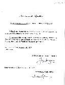 Decreto que revoga, por indulto, a pena acessória de expulsão do País, aplicada a Joaquim Lopes dos Santos, de 64 anos de idade, no processo nº 246/95 do 1º Juízo do Tribunal de Círculo de Portimão. 