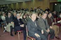 Deslocação do Presidente da República, Jorge Sampaio, ao Hotel Altis, por ocasião do lançamento do livro "A Caverna", de José Saramago, a 21 de novembro de 2000