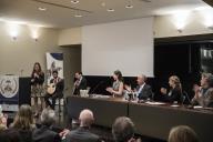 O Presidente da República Marcelo Rebelo de Sousa participa, no Centro Cultural de Belém em Lisboa, na Sessão de Abertura da XXIII Conferência “Iberian Model United Nations”, a 10 de novembro de 2017