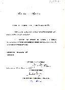 Decreto de nomeação do ministro plenipotenciário Fernando José Rodrigues Ramos Machado para o cargo de Embaixador de Portugal em Seul [Coreia do Sul].