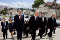 O Presidente da República, Marcelo Rebelo de Sousa, preside, no Auditório do Convento de São Francisco em Coimbra, à cerimónia de entrega de Prémios da 14ª edição do Prémio Fundação Ilídio Pinho “Ciência na Escola”, a 30 de junho de 2017