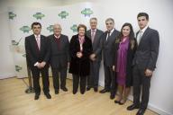 Deslocação do Presidente da República, Aníbal Cavaco Silva, a Loures, por ocasião da visita à empresa de transformação e comercialização de alimentos ultracongelados Gelpeixe, a 27 de março 2013